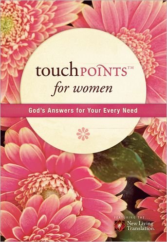 Cover for V Gilbert Beers · Touchpoints for Women - Touchpoints (Pocketbok) (2023)
