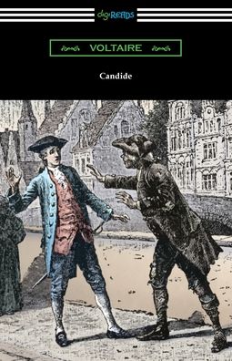 Cover for Voltaire · Candide (Paperback Book) (2021)