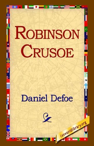 Cover for Daniel Defoe · Robinson Crusoe (Hardcover bog) (2005)