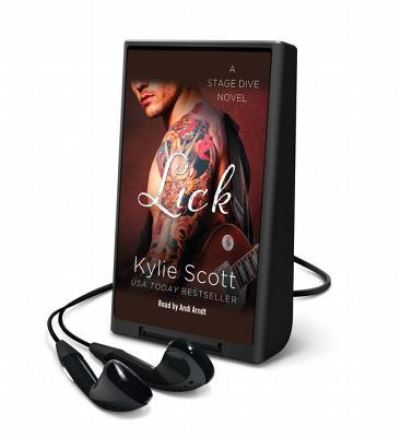 Lick - Kylie Scott - Other - Macmillan Audio - 9781427245199 - May 6, 2014