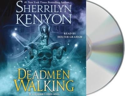 Cover for Sherrilyn Kenyon · Deadmen Walking A Deadman's Cross Novel (CD) (2017)