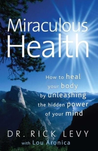 Cover for Levy · Miraculous Health (Paperback Book) (2016)
