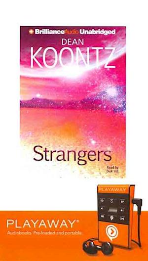 Cover for Dean R Koontz · Strangers (N/A) (2009)