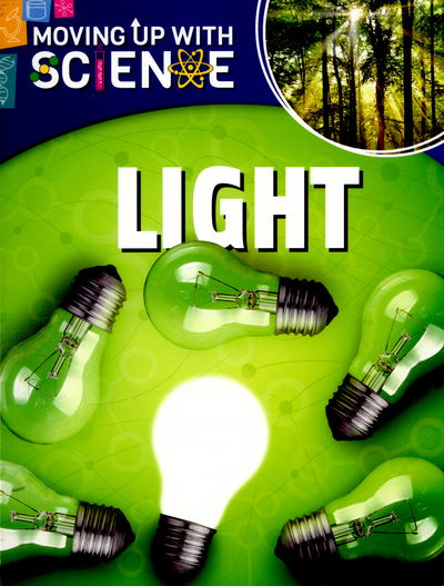 Cover for Peter Riley · Moving up with Science: Light - Moving up with Science (Paperback Book) [Illustrated edition] (2016)