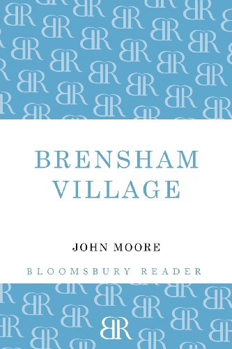 Cover for John Moore · Brensham Village (Paperback Book) (2012)