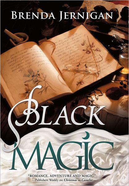 Cover for Brenda Jernigan · Black Magic (Hardcover Book) (2011)