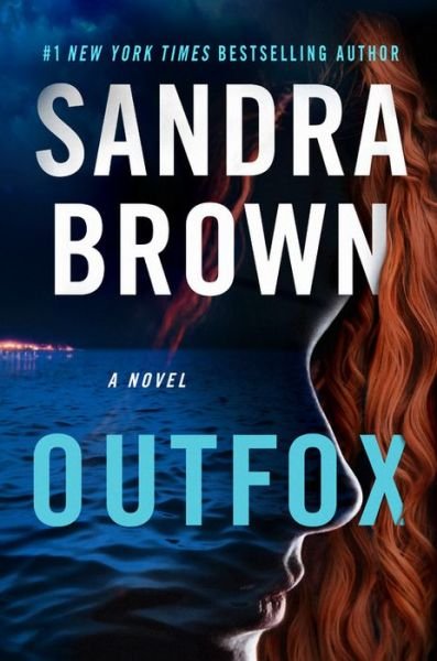 Cover for Sandra Brown · Outfox (Hardcover bog) (2019)