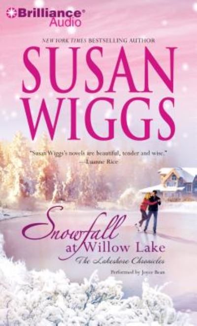 Cover for Susan Wiggs · Snowfall at Willow Lake (CD) (2012)