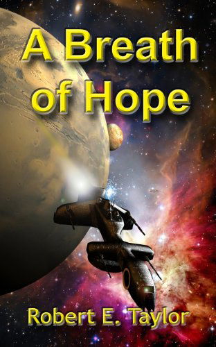 Cover for Robert Taylor · A Breath of Hope (Pocketbok) (2011)