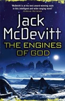 Cover for Jack McDevitt · The Engines of God (Academy - Book 1) - Academy (Paperback Book) (2013)
