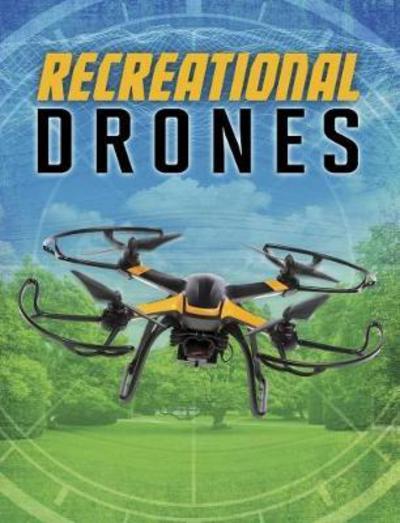 Cover for Matt Chandler · Recreational Drones - Drones (Paperback Book) (2018)