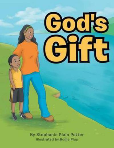 Cover for Stephanie Plain Potter · God's Gift (Paperback Book) (2013)
