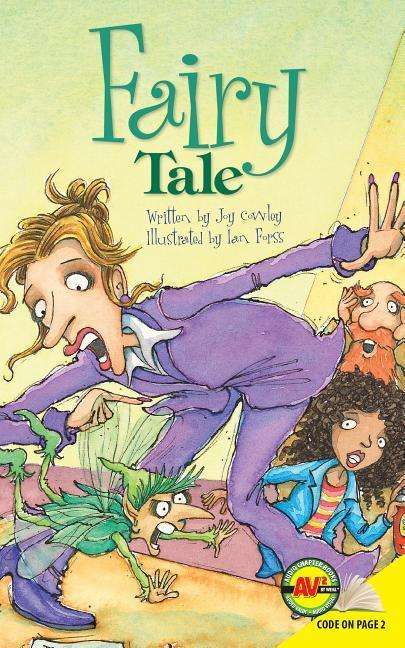 Fairy Tale - Joy Cowley - Books - Av2 Audio Chapter Books - 9781489625199 - July 15, 2015