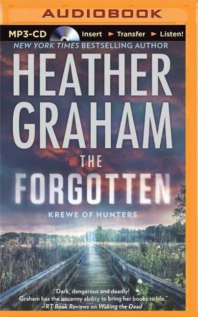 Cover for Heather Graham · The Forgotten (MP3-CD) (2015)