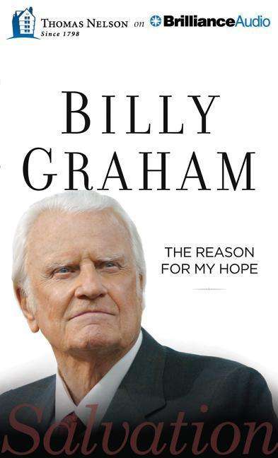 Cover for Billy Graham · The Reason for My Hope: Salvation (CD) (2015)