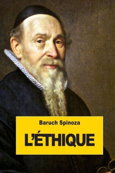 Cover for Baruch Spinoza · L'éthique (Paperback Book) [French edition] (2014)