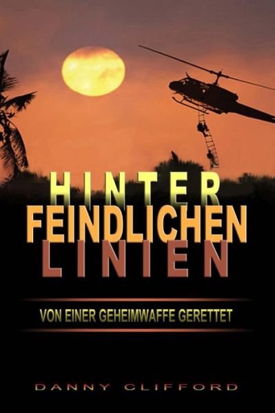 Cover for Danny Clifford · German (Paperback Book) (2014)