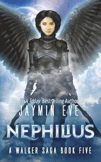 Cover for Jaymin Eve · Nephilius (Taschenbuch) (2014)