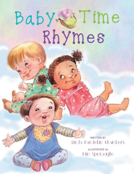 Cover for Linda Kandelin Chambers · Baby Time Rhymes (Paperback Bog) (2015)