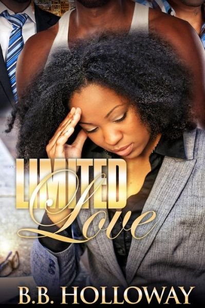 Cover for B B Holloway · Limited Love (Paperback Book) (2015)