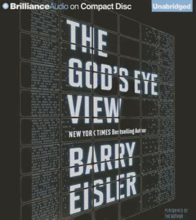 Cover for Barry Eisler · The God's Eye View (CD) (2016)