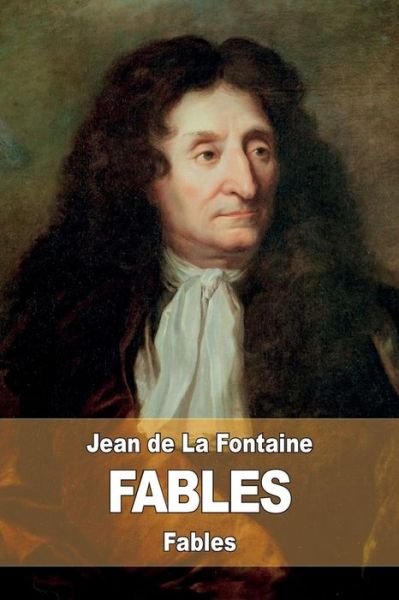 Cover for Jean De La Fontaine · Fables (Paperback Bog) (2015)