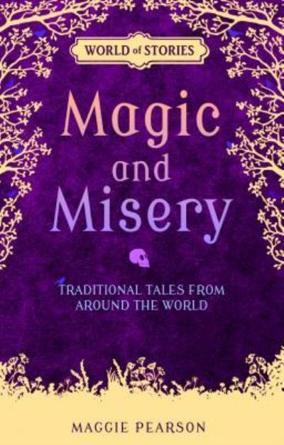 Cover for Maggie Pearson · Magic and Misery (Hardcover Book) (2016)