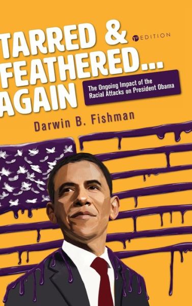 Cover for Darwin Ph D Fishman · Tarred and Feathered... Again (Innbunden bok) (2018)