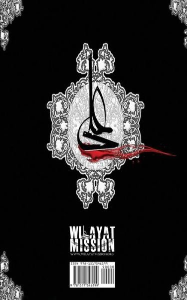 Cover for Wilayat Mission · Ana Howa (Paperback Book) (2015)