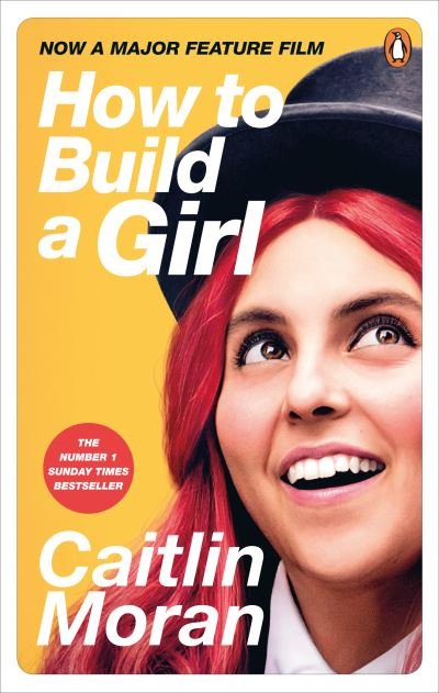 Cover for Caitlin Moran · How to Build a Girl (Paperback Bog) (2020)
