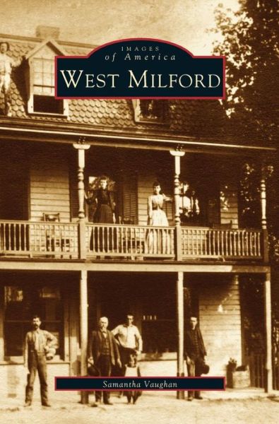 Cover for Samantha Vaughan · West Milford (Hardcover Book) (2001)