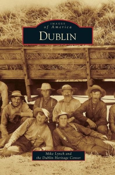 Cover for Mike Lynch · Dublin (Hardcover Book) (2007)