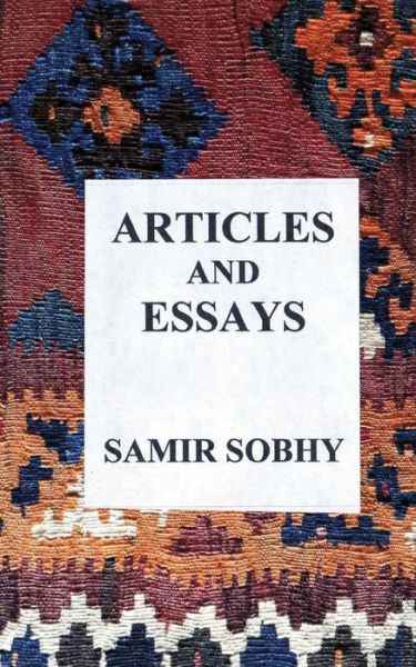 Cover for Samir Sobhy · Articles and Essays (Paperback Book) (2016)