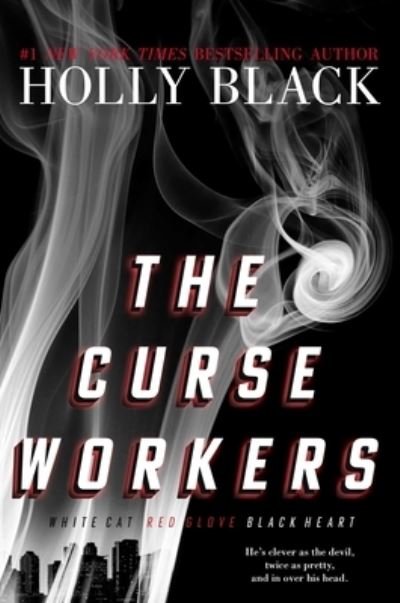 Cover for Holly Black · The Curse Workers (Gebundenes Buch) (2021)