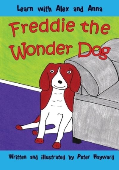 Cover for Peter Hayward · Freddie the Wonder Dog (Paperback Book) (2016)