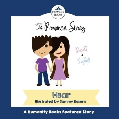 Cover for Hsar · The Romance Story (Paperback Book) (2016)