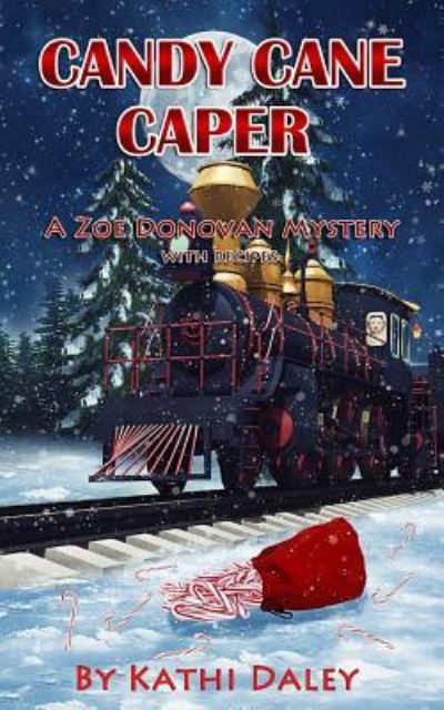 Cover for Kathi Daley · Candy Cane Caper (Paperback Book) (2016)