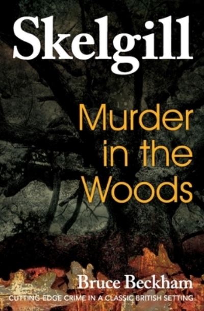 Cover for Bruce Beckham · Murder in the Woods (Paperback Book) (2017)