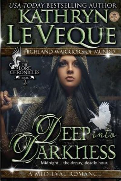 Cover for Kathryn Le Veque · Deep Into Darkness (Paperback Book) (2016)