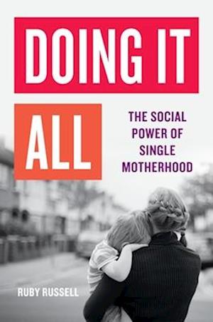 Cover for Ruby Russell · Doing It All (Book) (2024)