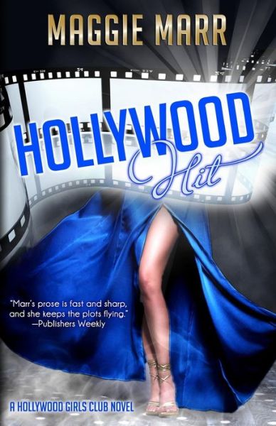 Cover for Maggie Marr · Hollywood Hit (Paperback Book) (2013)