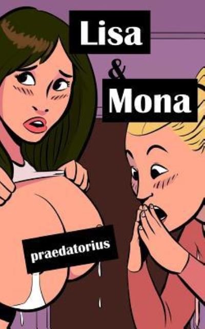 Cover for Praedatorius · Lisa and Mona (Paperback Book) (2017)