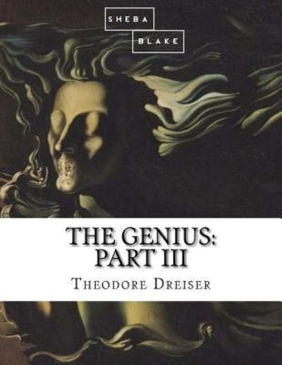 Cover for Theodore Dreiser · The Genius (Paperback Book) (2017)
