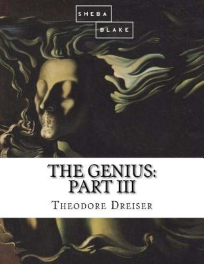 Cover for Theodore Dreiser · The Genius (Paperback Book) (2017)