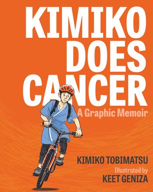 Cover for Kimiko Tobimatsu · Kimiko Does Cancer (Paperback Book) (2020)