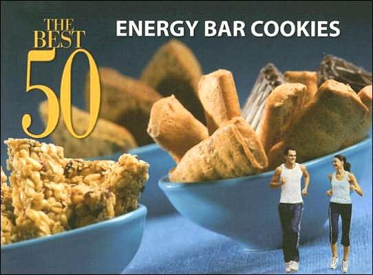 Cover for David Woods · The Best 50 Energy Bar Cookies (Taschenbuch) (2006)