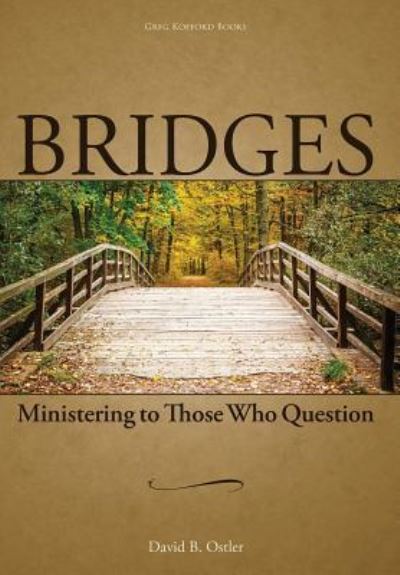 Cover for David B Ostler · Bridges (Hardcover Book) (2019)