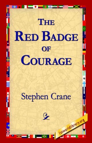 Cover for Stephen Crane · The Red Badge of Courage (Paperback Book) (2004)