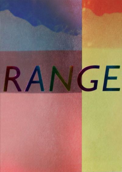 Cover for Penelope Umbrico · Penelope Umbrico: Range (Hardcover Book) (2014)