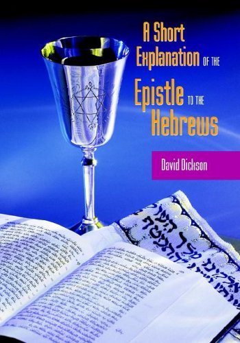 Cover for David Dickson · A Short Exposition of the Epistle to the Hebrews (Paperback Book) (2005)
